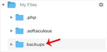 directadmin-click-backupsfldr.gif
